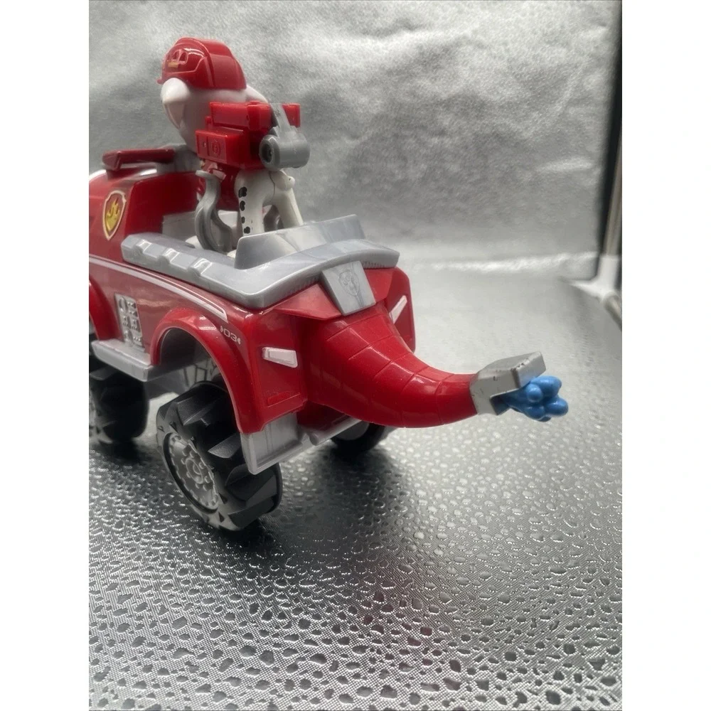Paw Patrol Jungle Pups Marshall's Elephant Vehicle‎ & Figure